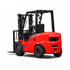 Автопогрузчик Вилочный Дизельный HANGCHA CPCD30-XRW10F 3000 мм 3000 кг SS PN EG F1220